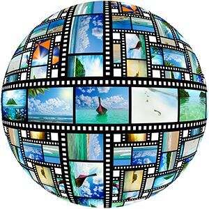 Urlaubsziele online buchen